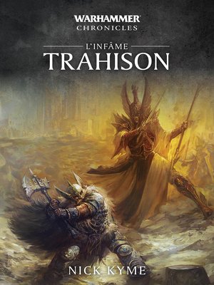 cover image of L'Infâme Trahison